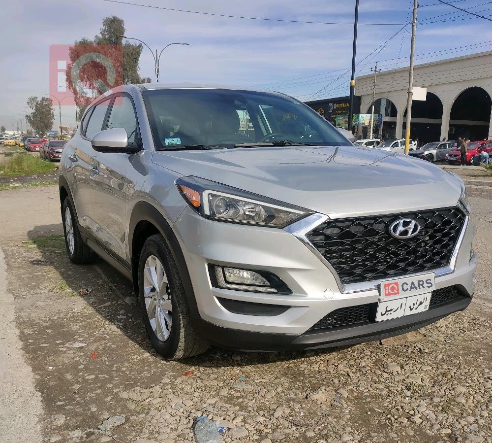 هیۆندای تۆکسۆن